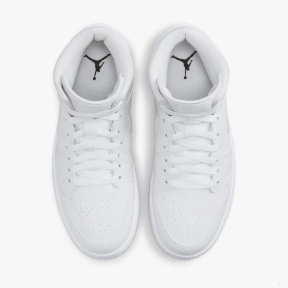 Кросівки жіночі Nike Wmns Air Jordan 1 Mid (DV0991-111) фото 4 — інтернет-магазин Tapok