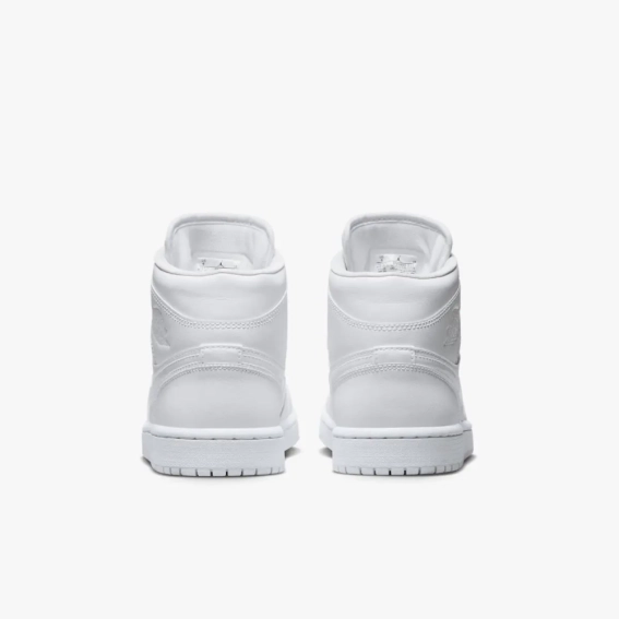 Кросівки жіночі Nike Wmns Air Jordan 1 Mid (DV0991-111) фото 6 — інтернет-магазин Tapok