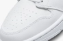 Кросівки жіночі Nike Wmns Air Jordan 1 Mid (DV0991-111) Фото 7
