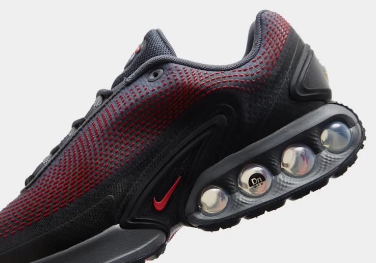 Кроссовки мужские Nike Dn (HM0708-002) фото 4 — интернет-магазин Tapok