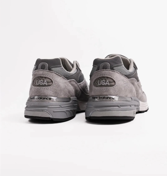 Кросівки чоловічі New Balance 993 (MR993GL) фото 6 — інтернет-магазин Tapok
