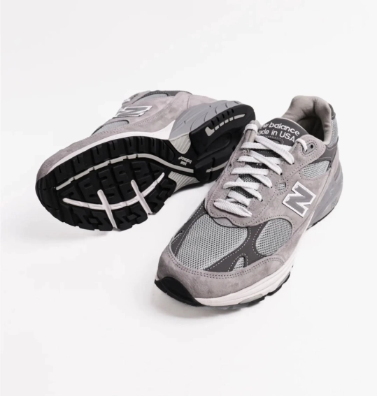 Кросівки чоловічі New Balance 993 (MR993GL) фото 7 — інтернет-магазин Tapok