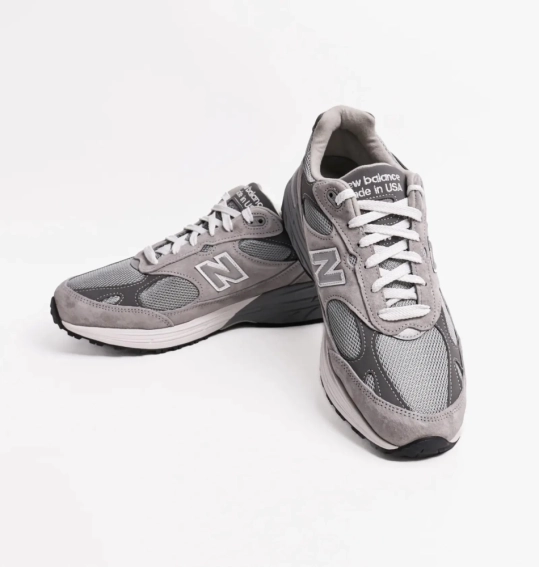 Кросівки чоловічі New Balance 993 (MR993GL) фото 8 — інтернет-магазин Tapok