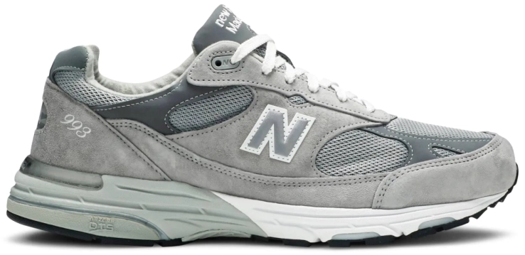 Кроссовки мужские New Balance 993 (MR993GL) фото 1 — интернет-магазин Tapok