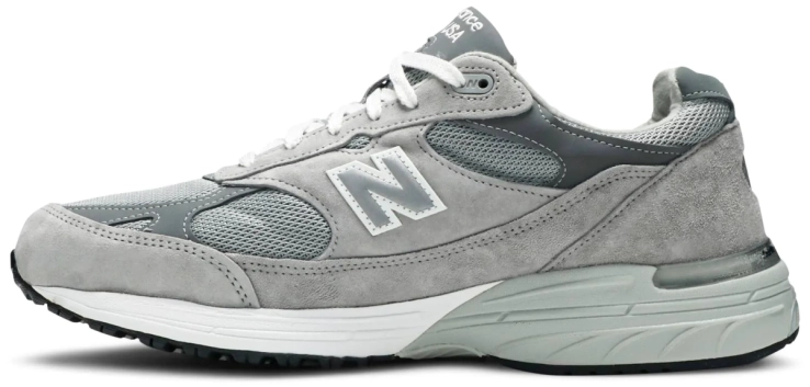 Кроссовки мужские New Balance 993 (MR993GL) фото 2 — интернет-магазин Tapok