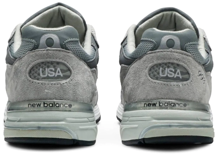 Кроссовки мужские New Balance 993 (MR993GL) фото 4 — интернет-магазин Tapok