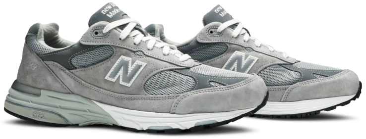 Кроссовки мужские New Balance 993 (MR993GL) фото 5 — интернет-магазин Tapok