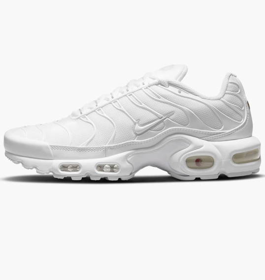 Кроссовки Nike Air Max Plus White DM2362-100 фото 1 — интернет-магазин Tapok