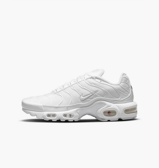 Кроссовки Nike Air Max Plus White DM2362-100 фото 2 — интернет-магазин Tapok