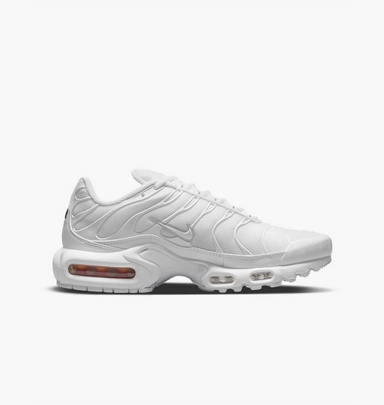 Кроссовки Nike Air Max Plus White DM2362-100 фото 4 — интернет-магазин Tapok