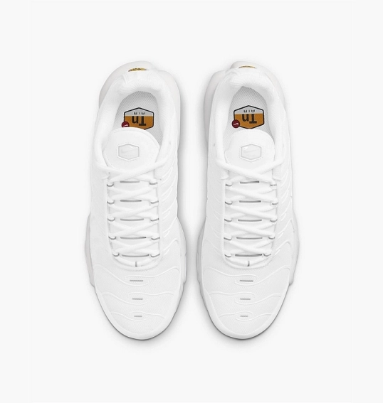 Кроссовки Nike Air Max Plus White DM2362-100 фото 5 — интернет-магазин Tapok