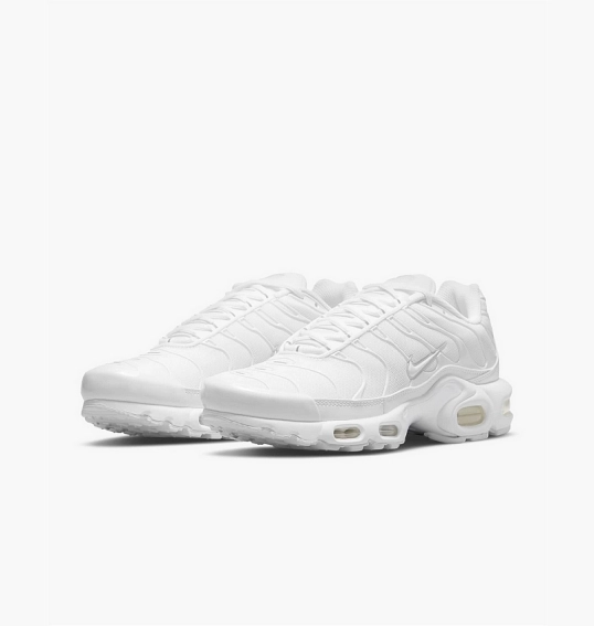 Кроссовки Nike Air Max Plus White DM2362-100 фото 6 — интернет-магазин Tapok
