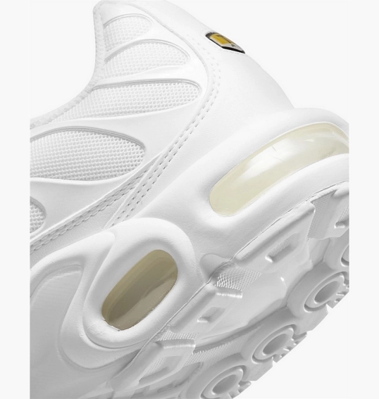 Кроссовки Nike Air Max Plus White DM2362-100 фото 9 — интернет-магазин Tapok