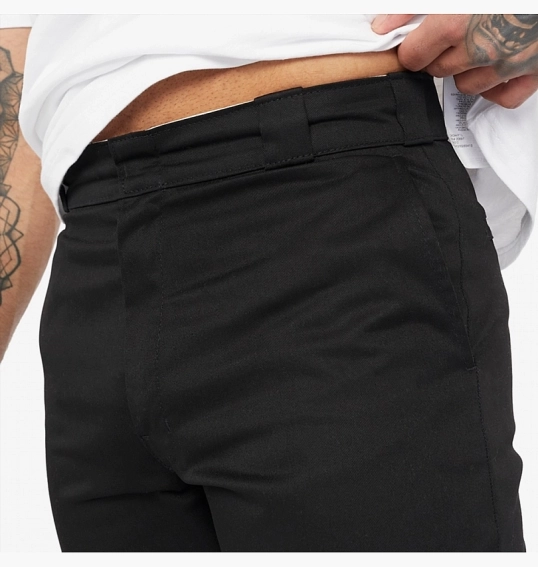 Брюки Dickies 874 Work Pants Black DK0A4XK6BLK1 фото 6 — интернет-магазин Tapok