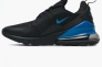 Кроссовки Nike Air Max 270 Black FB8032-001 Фото 1