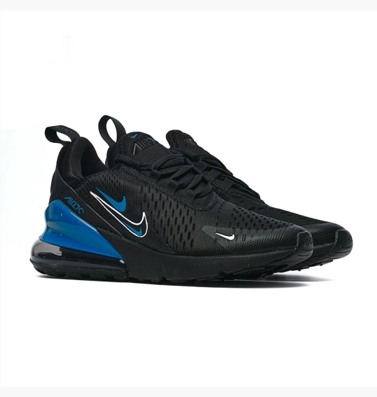Кроссовки Nike Air Max 270 Black FB8032-001 фото 2 — интернет-магазин Tapok