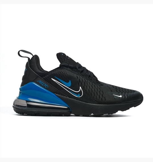 Кроссовки Nike Air Max 270 Black FB8032-001 фото 3 — интернет-магазин Tapok