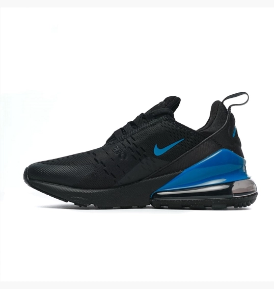 Кроссовки Nike Air Max 270 Black FB8032-001 фото 4 — интернет-магазин Tapok