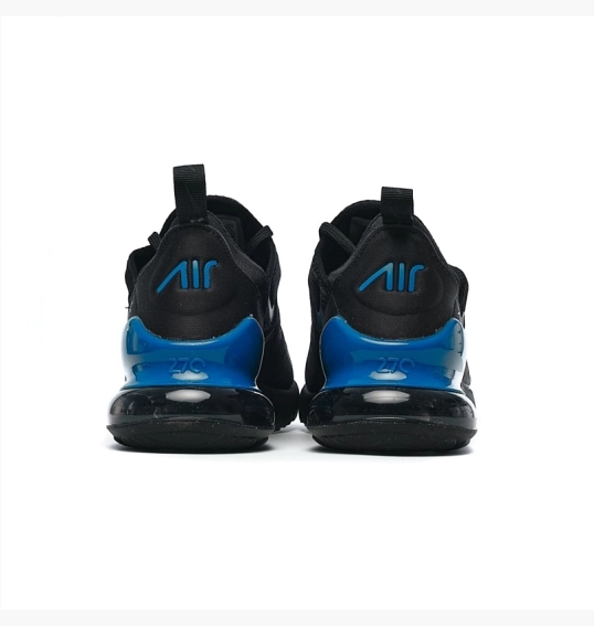 Кроссовки Nike Air Max 270 Black FB8032-001 фото 7 — интернет-магазин Tapok