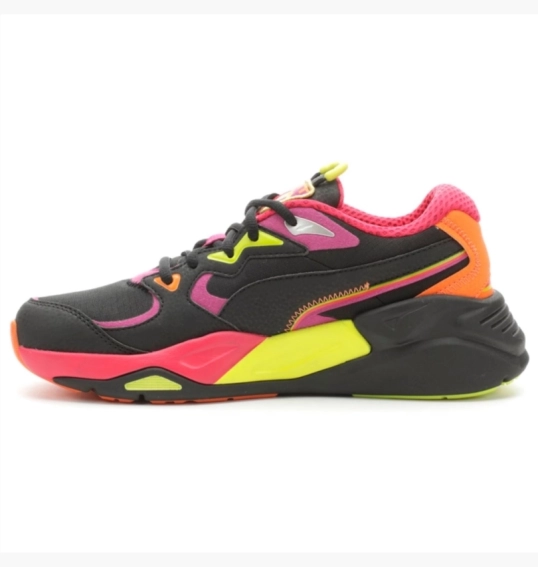 Кроссовки Puma Trc Mira Ski Club Lace Up Sneakers Black 390975-01 фото 10 — интернет-магазин Tapok