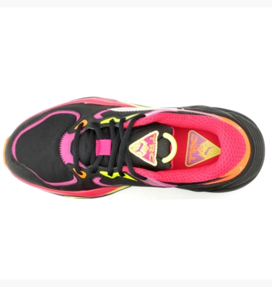 Кроссовки Puma Trc Mira Ski Club Lace Up Sneakers Black 390975-01 фото 11 — интернет-магазин Tapok
