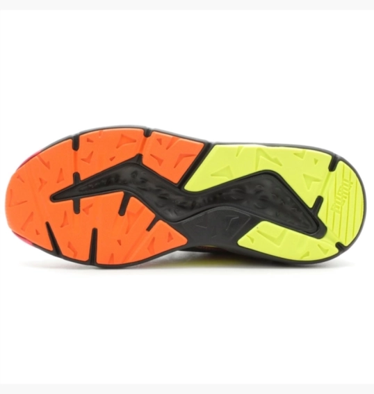 Кроссовки Puma Trc Mira Ski Club Lace Up Sneakers Black 390975-01 фото 12 — интернет-магазин Tapok
