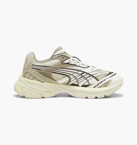 Кроссовки Puma X Pleasures Velophasis Overdye Beige 391696-02 фото 8 — интернет-магазин Tapok