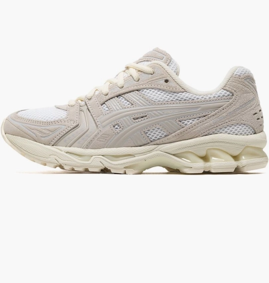 Кроссовки Asics Gel-Kayano 14 Beige 1202A105-103 фото 1 — интернет-магазин Tapok