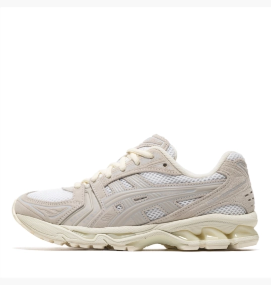 Кроссовки Asics Gel-Kayano 14 Beige 1202A105-103 фото 2 — интернет-магазин Tapok