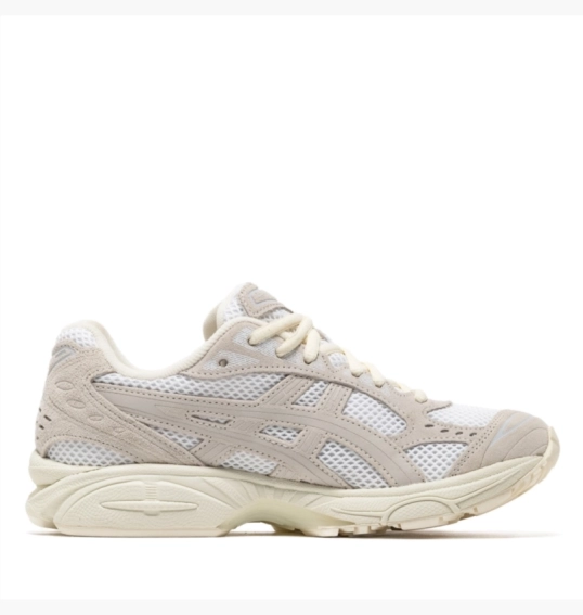 Кроссовки Asics Gel-Kayano 14 Beige 1202A105-103 фото 4 — интернет-магазин Tapok