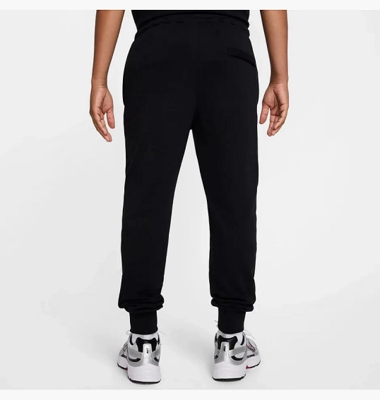 Брюки мужские Nike Club Fleece Jogger Black FN3801-010 фото 2 — интернет-магазин Tapok