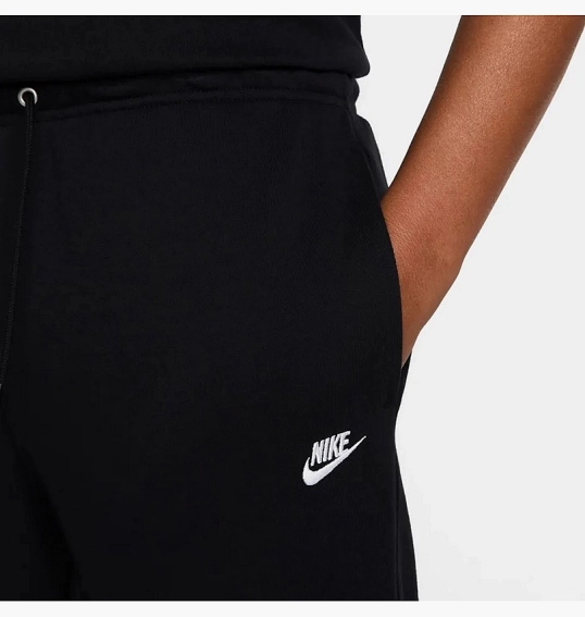Брюки мужские Nike Club Fleece Jogger Black FN3801-010 фото 3 — интернет-магазин Tapok