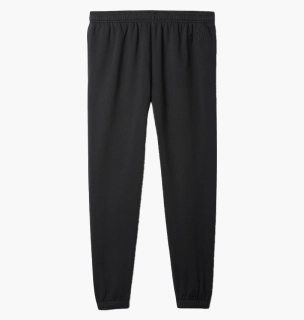Штани чоловічі Gap Logo Joggers Black 659299001
