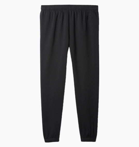 Штани чоловічі Gap Logo Joggers Black 659299001 фото 1 — інтернет-магазин Tapok