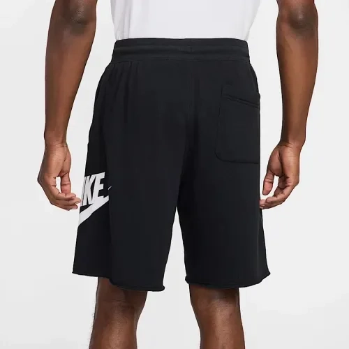 Шорты Nike M CLUB ALUMNI FT SHORT FQ4950-010 фото 3 — интернет-магазин Tapok