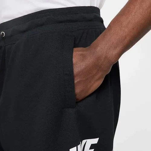 Шорты Nike M CLUB ALUMNI FT SHORT FQ4950-010 фото 4 — интернет-магазин Tapok