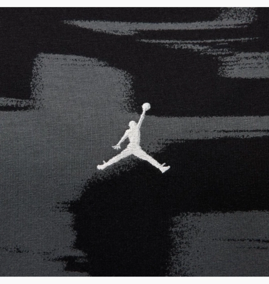 Майка NIKE M J MVP SS AOP CREW FZ1917-068 фото 3 — інтернет-магазин Tapok