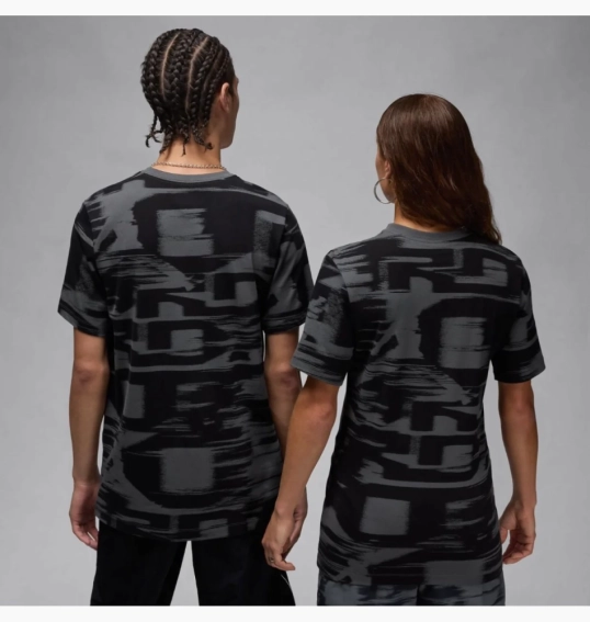 Майка NIKE M J MVP SS AOP CREW FZ1917-068 фото 4 — інтернет-магазин Tapok