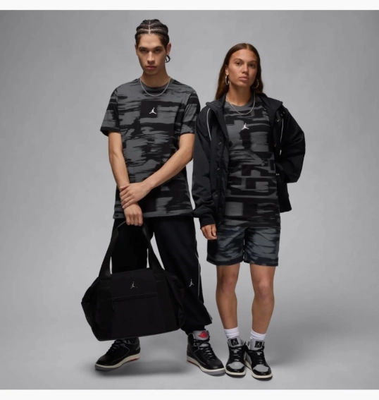 Майка NIKE M J MVP SS AOP CREW FZ1917-068 фото 5 — інтернет-магазин Tapok