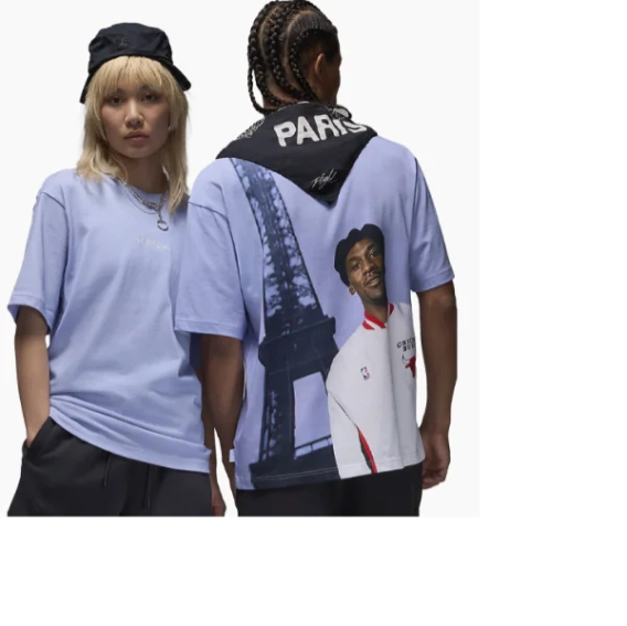 Футболка Nike M AIR JDN 85 SS CREW FZ1908-085 фото 1 — интернет-магазин Tapok