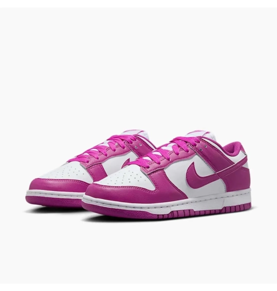 Кроссовки женские Nike Dunk Low Next Nature (DD1873-110) фото 5 — интернет-магазин Tapok