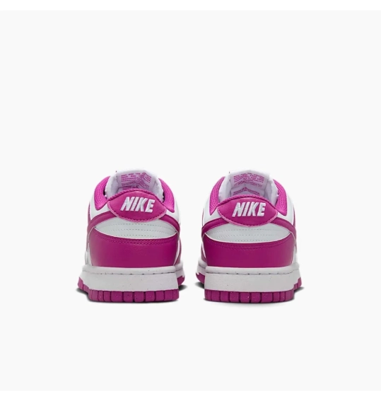 Кроссовки женские Nike Dunk Low Next Nature (DD1873-110) фото 6 — интернет-магазин Tapok
