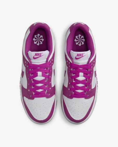Кроссовки женские Nike Dunk Low Next Nature (DD1873-110) фото 4 — интернет-магазин Tapok