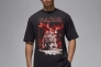 Футболка Джордан MJ PSG STMT SS GFX TEE FV7734-045 Фото 1