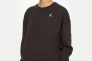 Кофта жіночі Jordan Brooklyn Fleece Crewneck (FN4491-010) Фото 1