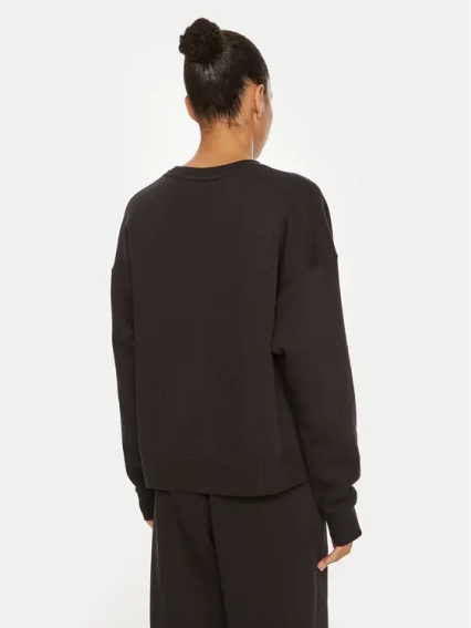 Кофта жіночі Jordan Brooklyn Fleece Crewneck (FN4491-010) фото 2 — інтернет-магазин Tapok