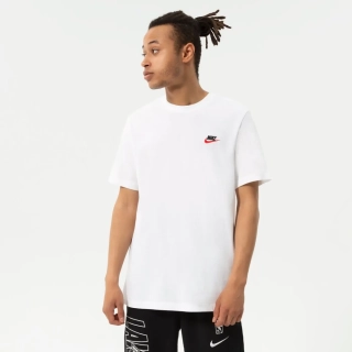 Футболка чоловіча Nike Nsw Club Tee (AR4997-100)