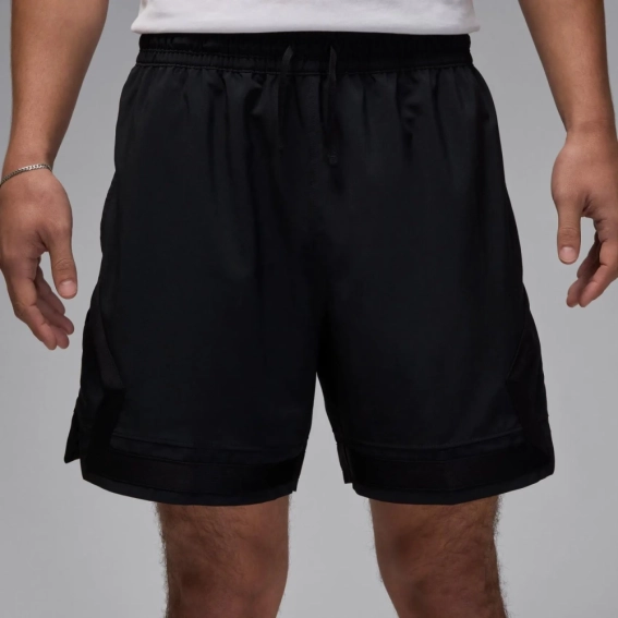 Шорти чоловічі Jordan Dri-Fit Woven Diamond (FQ2989-013) фото 1 — інтернет-магазин Tapok