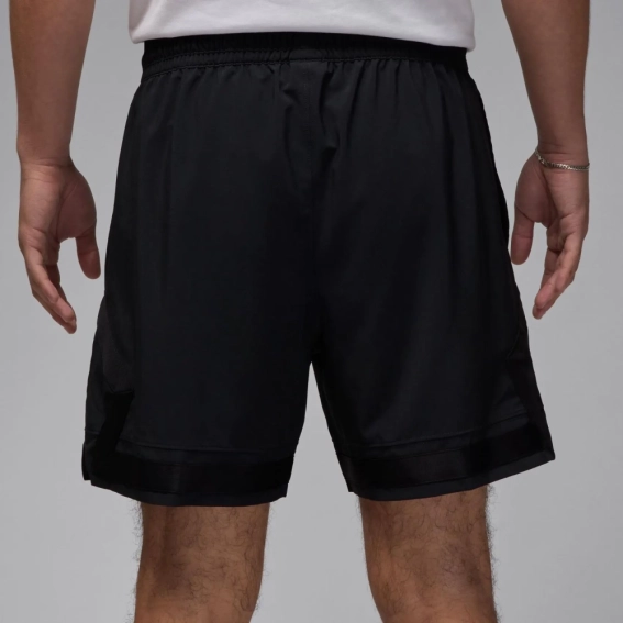 Шорти чоловічі Jordan Dri-Fit Woven Diamond (FQ2989-013) фото 2 — інтернет-магазин Tapok