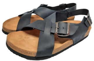Ортопедические сандалии мужские Foot Care FA-102 Синий